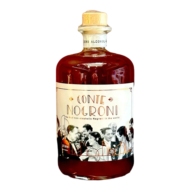 Conte Nogroni 0° - 0.7L