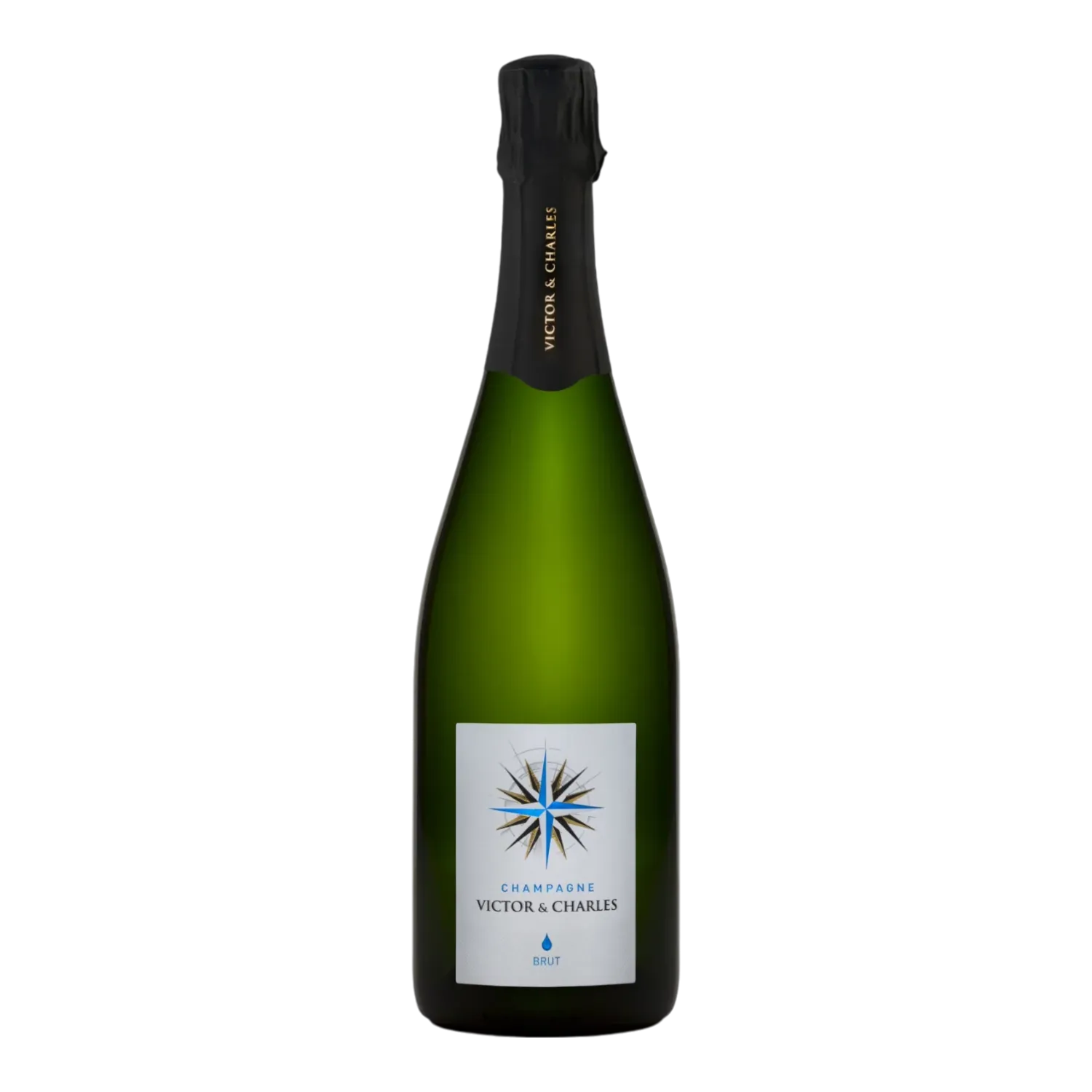Champagne Victor &amp; Charles Le Brut Magnum 1.5L