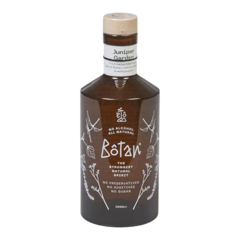 Botan Distillery Juniper Garden 0° - 0,5L