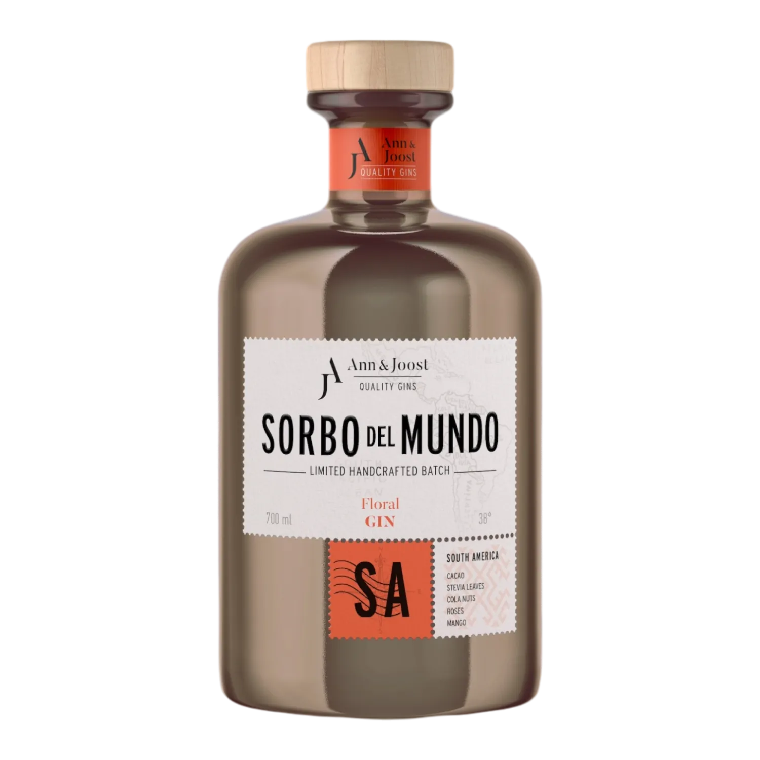 SORBO DEL MUNDO SOUTH AMERICA 0.7L