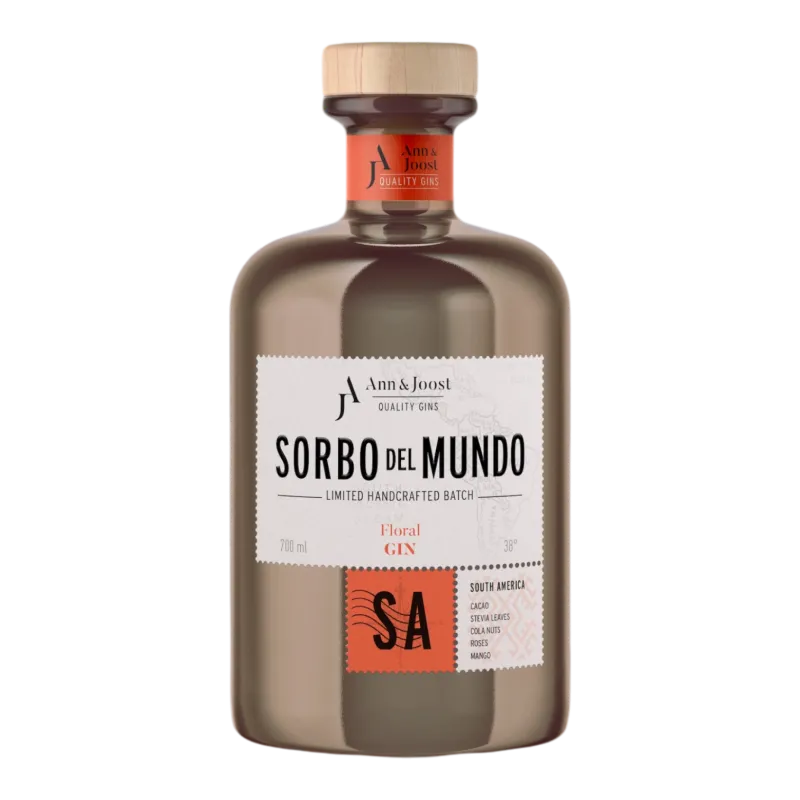 SORBO DEL MUNDO SOUTH AMERICA 0.7L