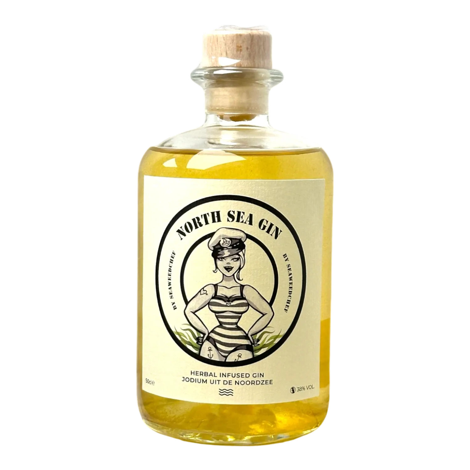 North Sea Gin 38° - 0.5L