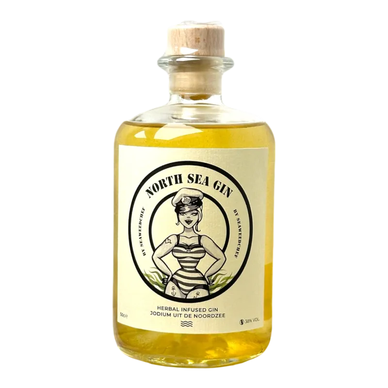 North Sea Gin 38° - 0.5L