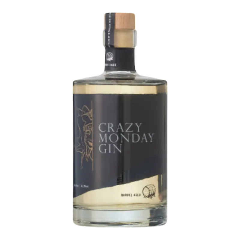 Crazy Monday Gin Barrel Aged 0.5L