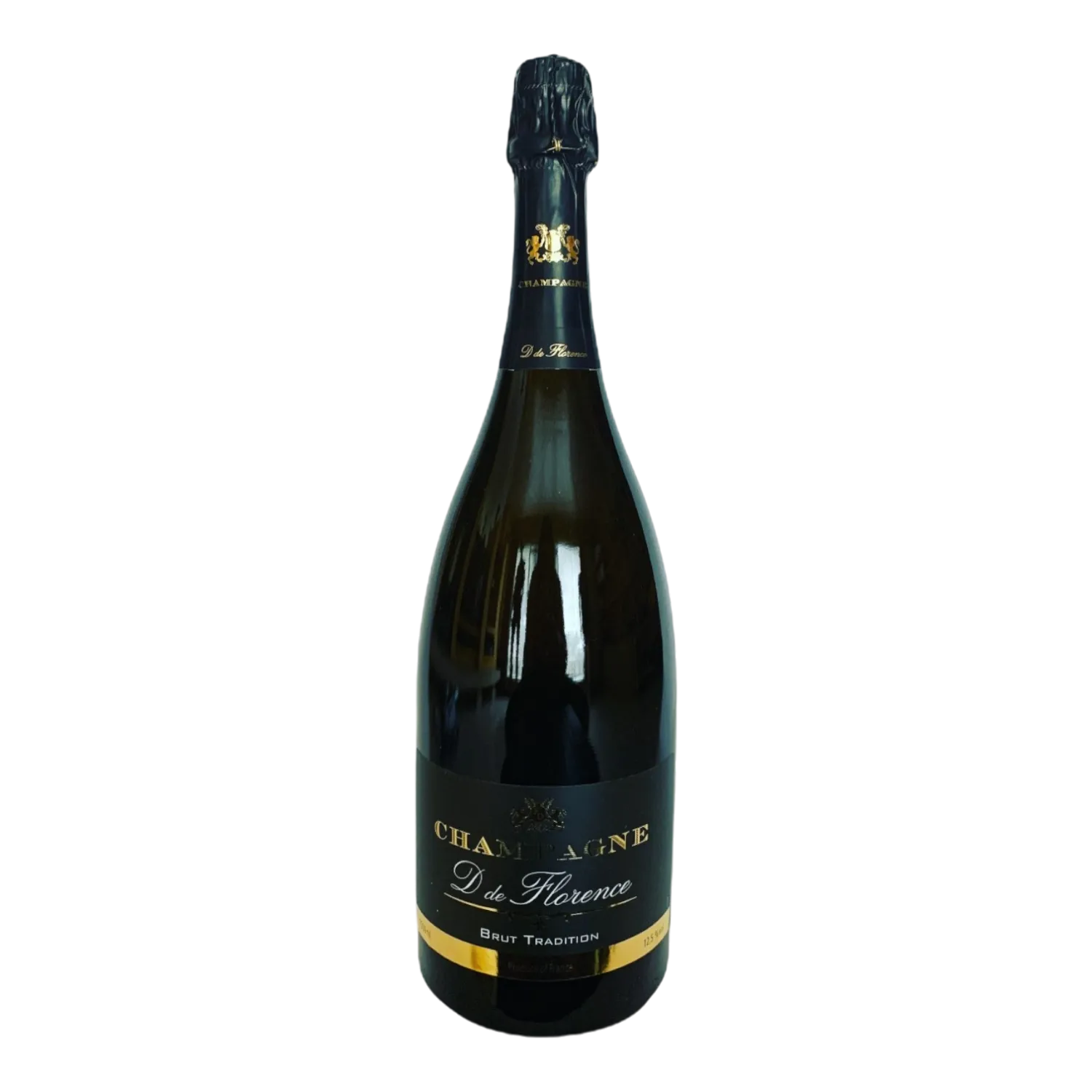 Champagne D de Florence Brut Tradition Magnum 1.5L