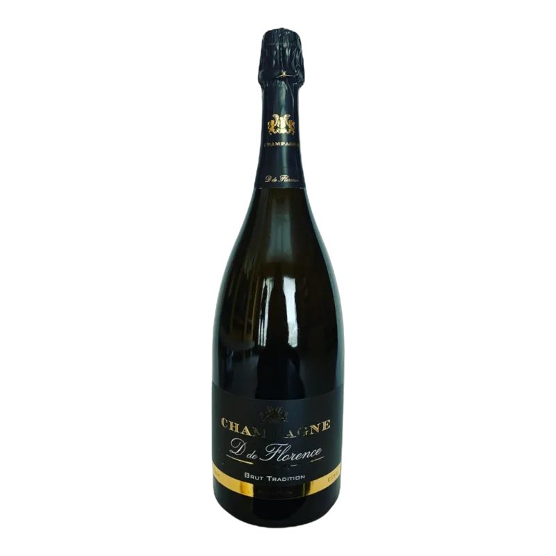 Champagne D de Florence Brut Tradition Magnum 1.5L