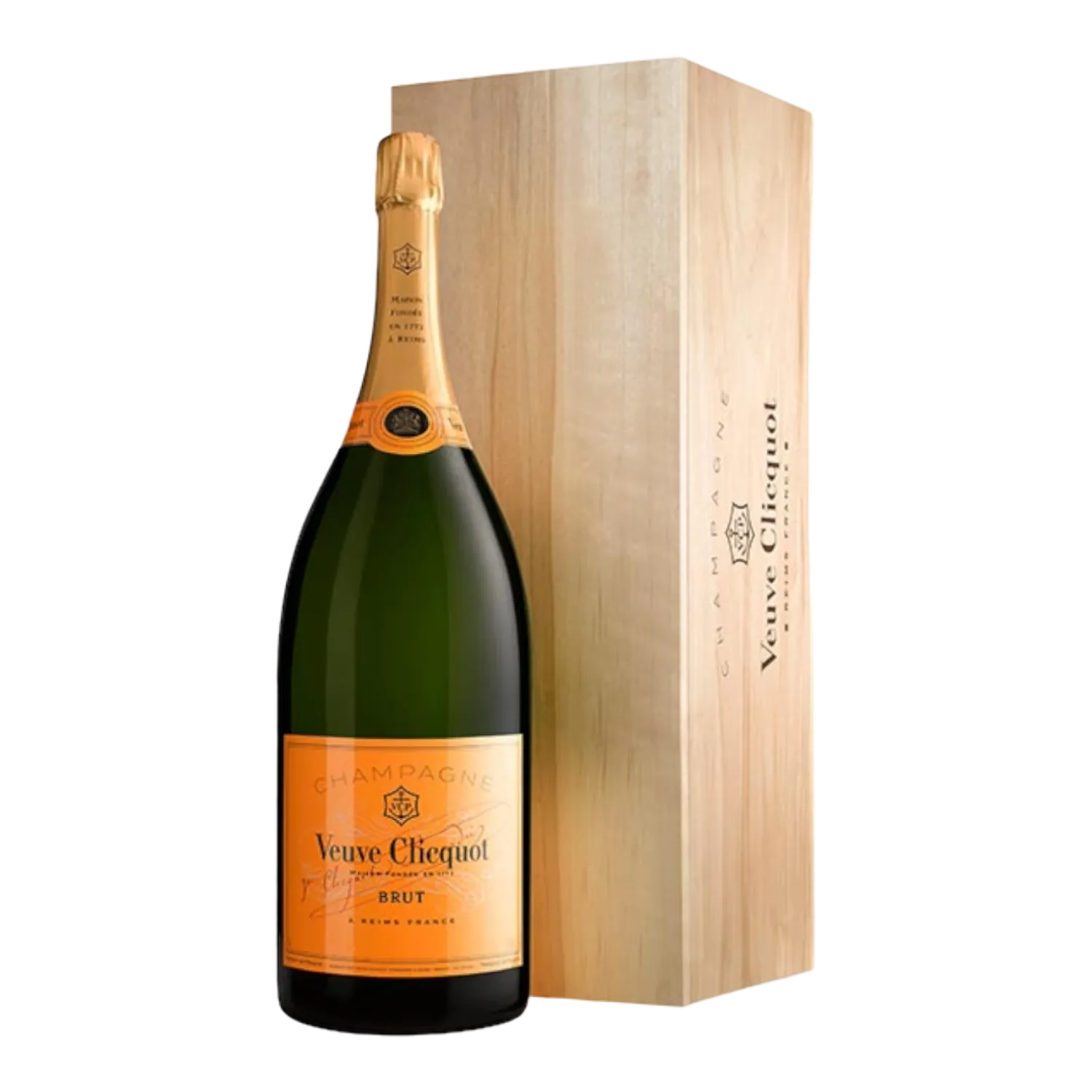 Veuve Clicquot Methusalem 6.0L