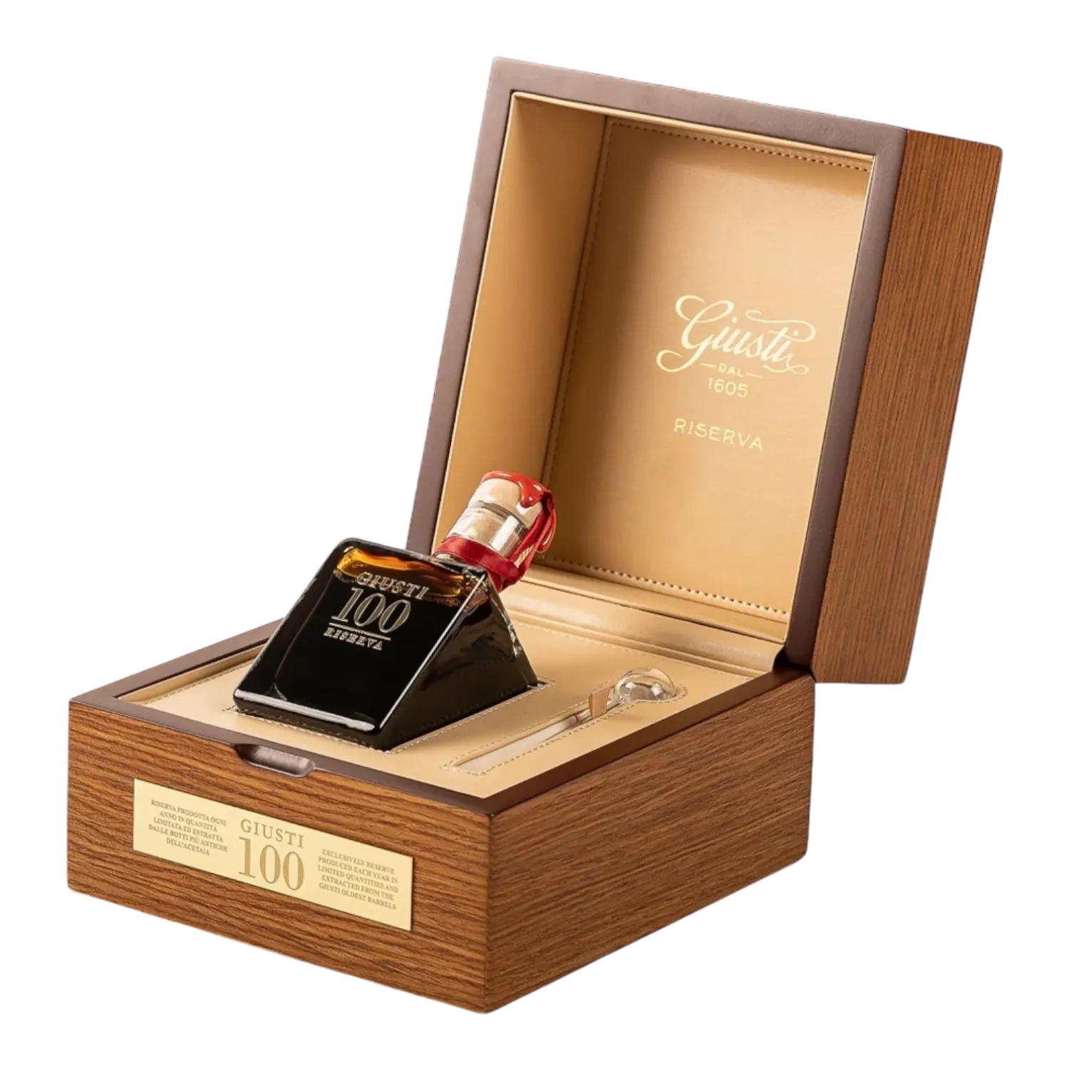 Balsamico Giuseppe Giusti 100 Years Old - 100ml