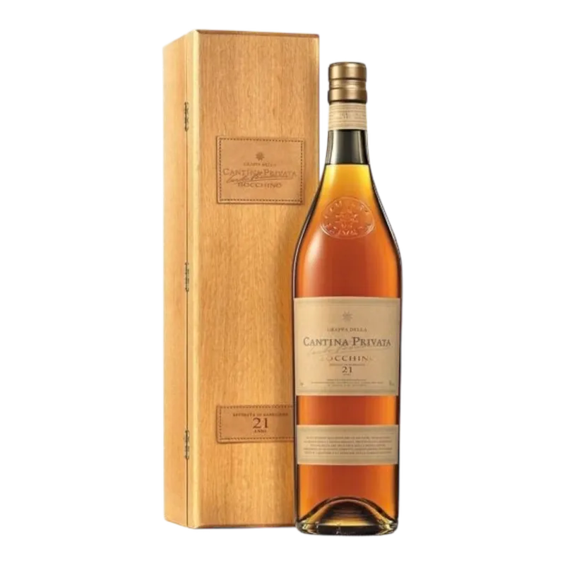 GRAPPA CANTINA PRIVATA 21 ANNI 3 Liter