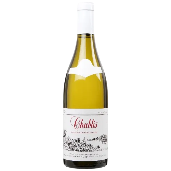 2022 Chablis Grossot Bio 0.75L