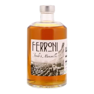 Brut de Fût Jamaique 2007 Maison Ferroni 64.5° - 0.5L