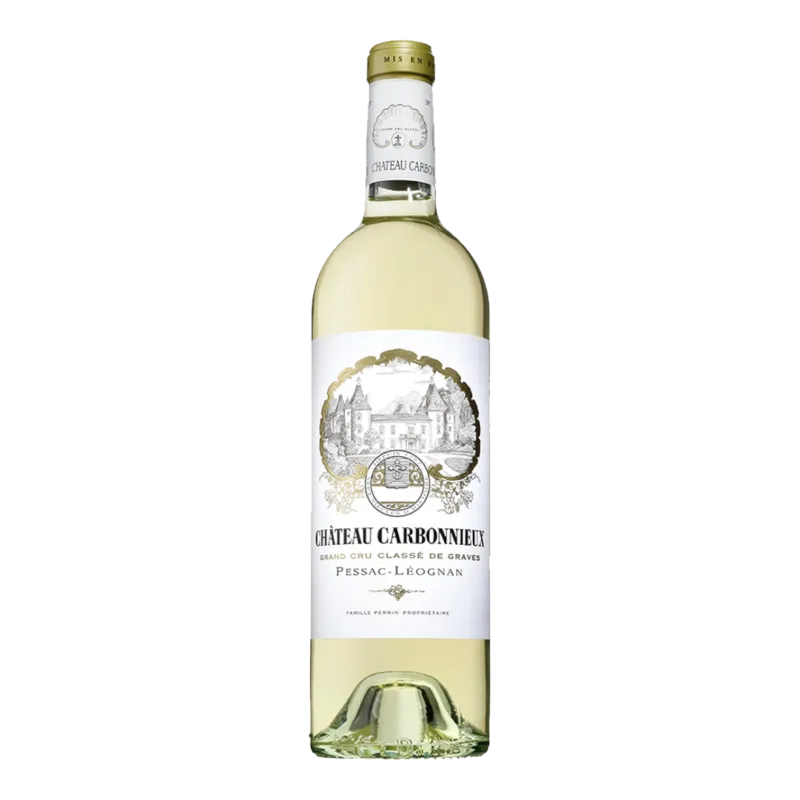 2019-2020 Chateau Carbonnieux blanc 0.75L