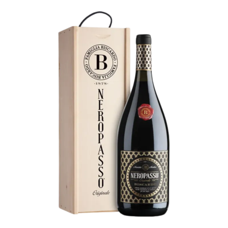 2018 - 2020 Cantina Mabis Neropasso 1.5L