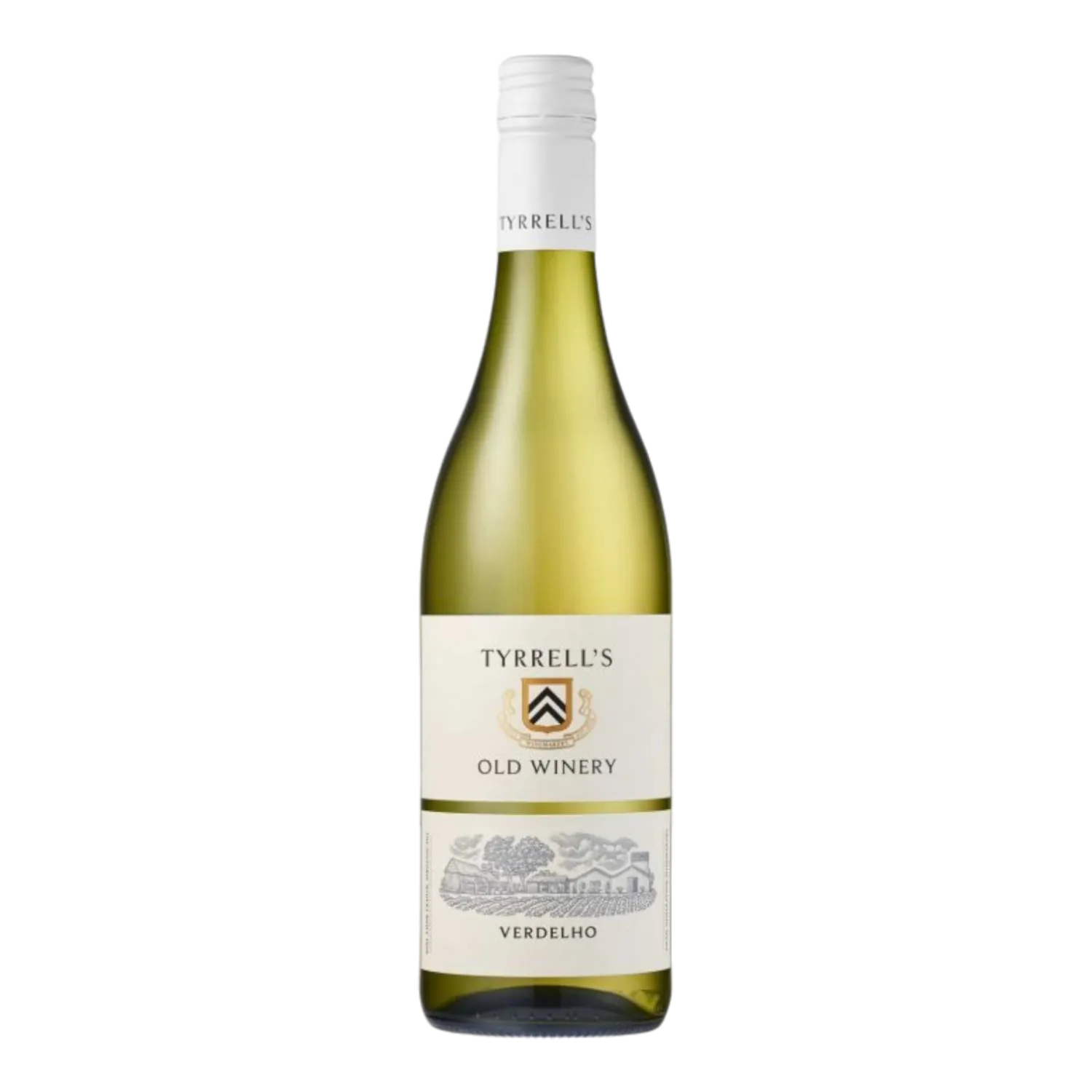 2023 Tyrrell’s Old Winery Verdelho – Hunter Valley 0,75L