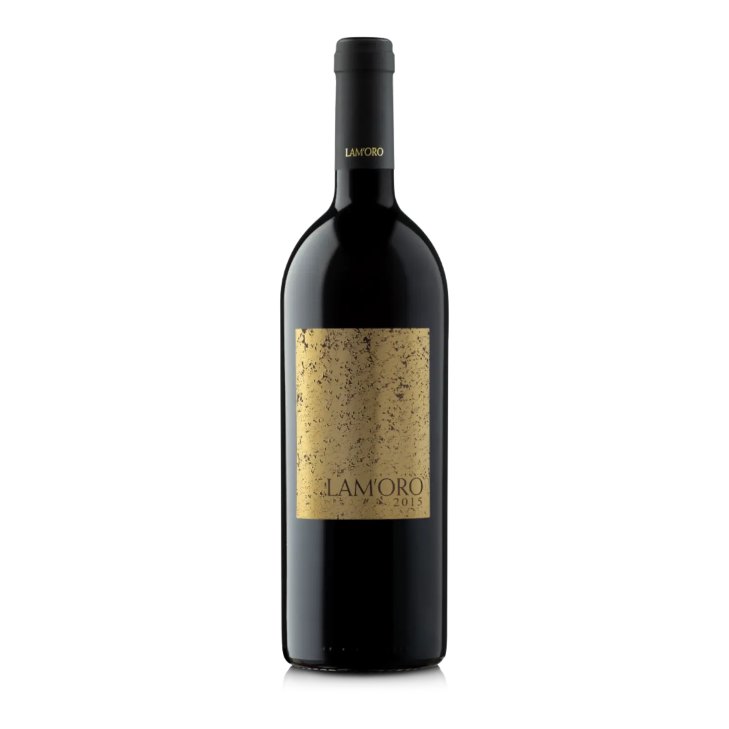 2015 Lam&#39;Oro Rosso Toscan Lamole 0.75L