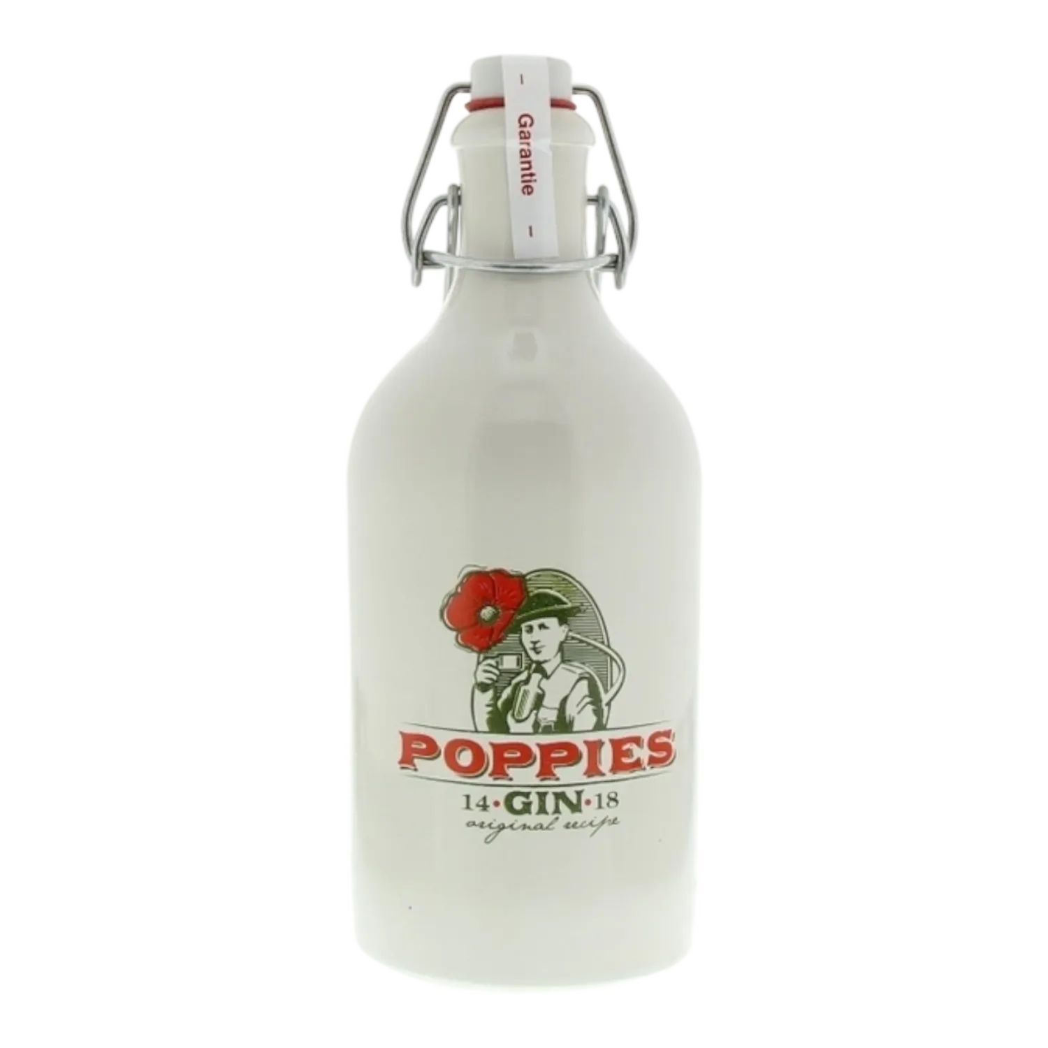 Poppies Gin 40.00° 0.5L