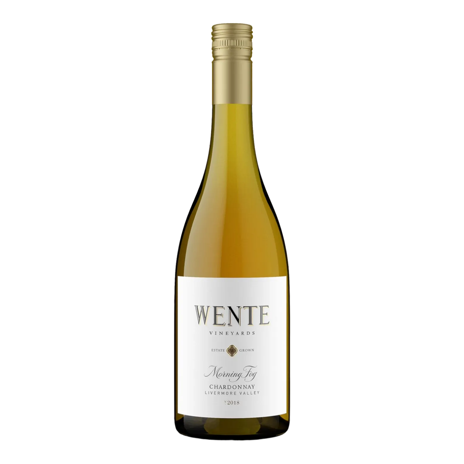 2023 Wente Morning Fog Chardonnay 0.75L