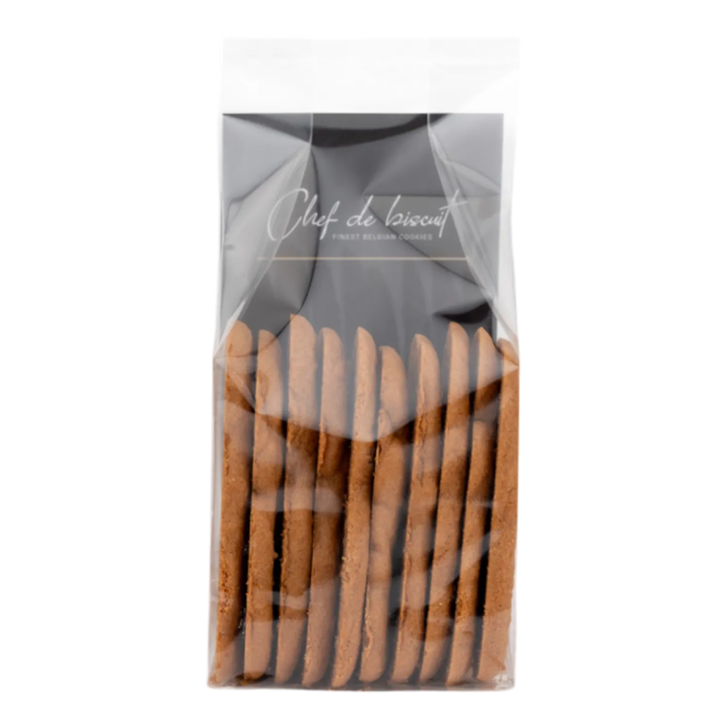 CDB BOTERSPECULOOS 120 GR ( ZWARTE BOL)