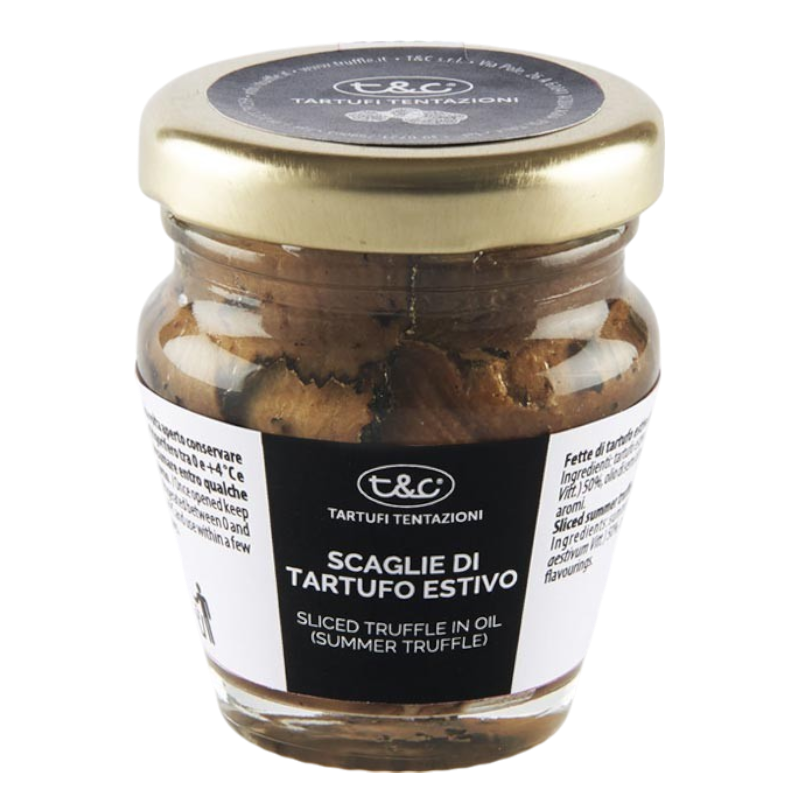 Scaglie di Tartufo Estivo 45gram