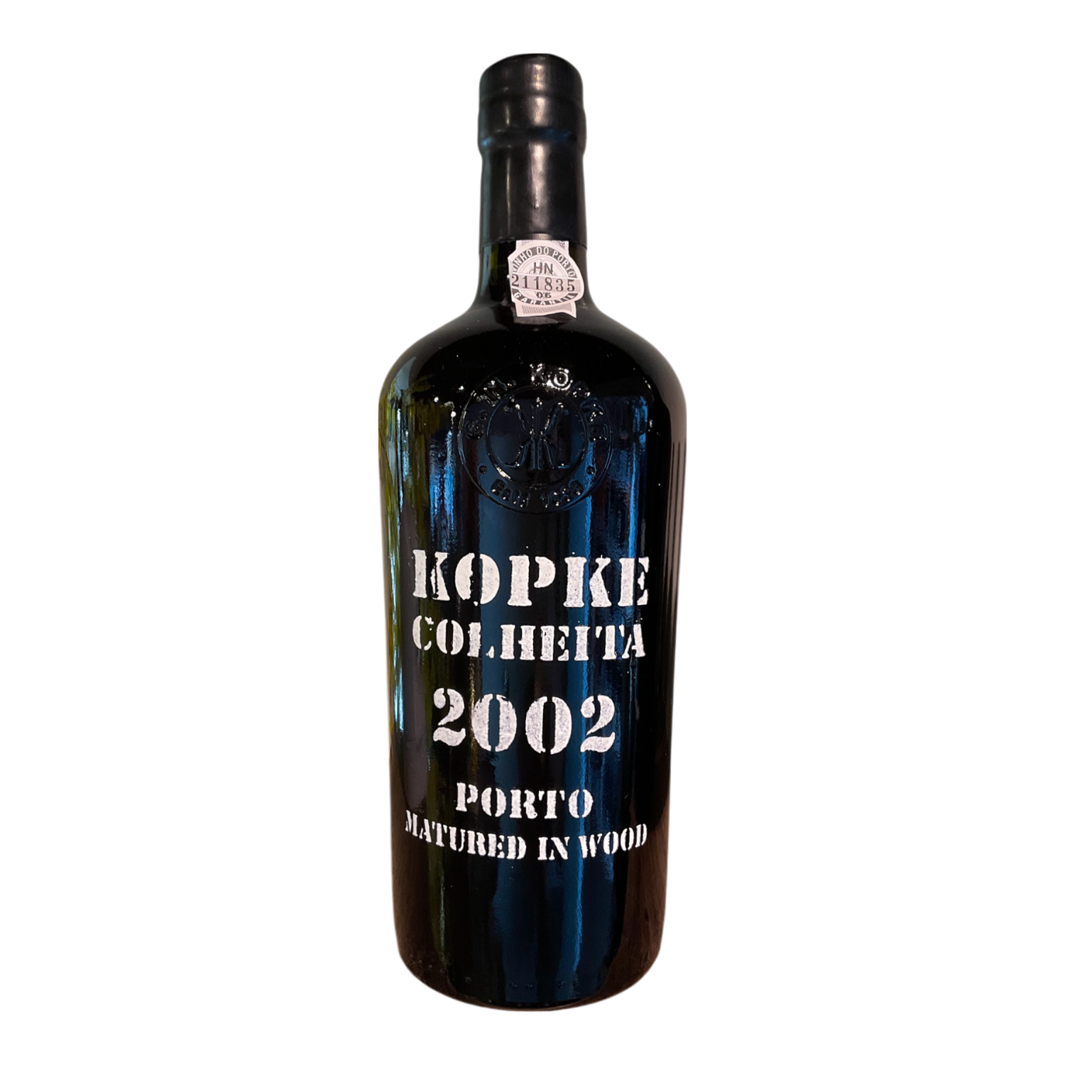 2002 Porto Kopke Colheita  75cl