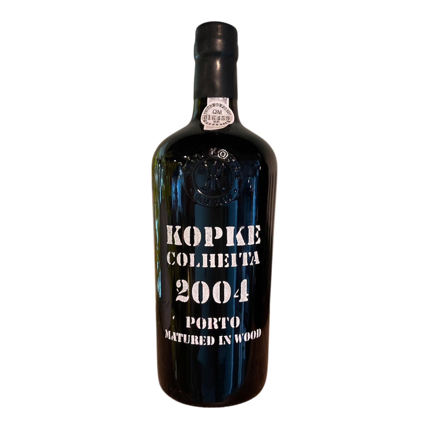 2004 Porto Kopke Colheita  75cl