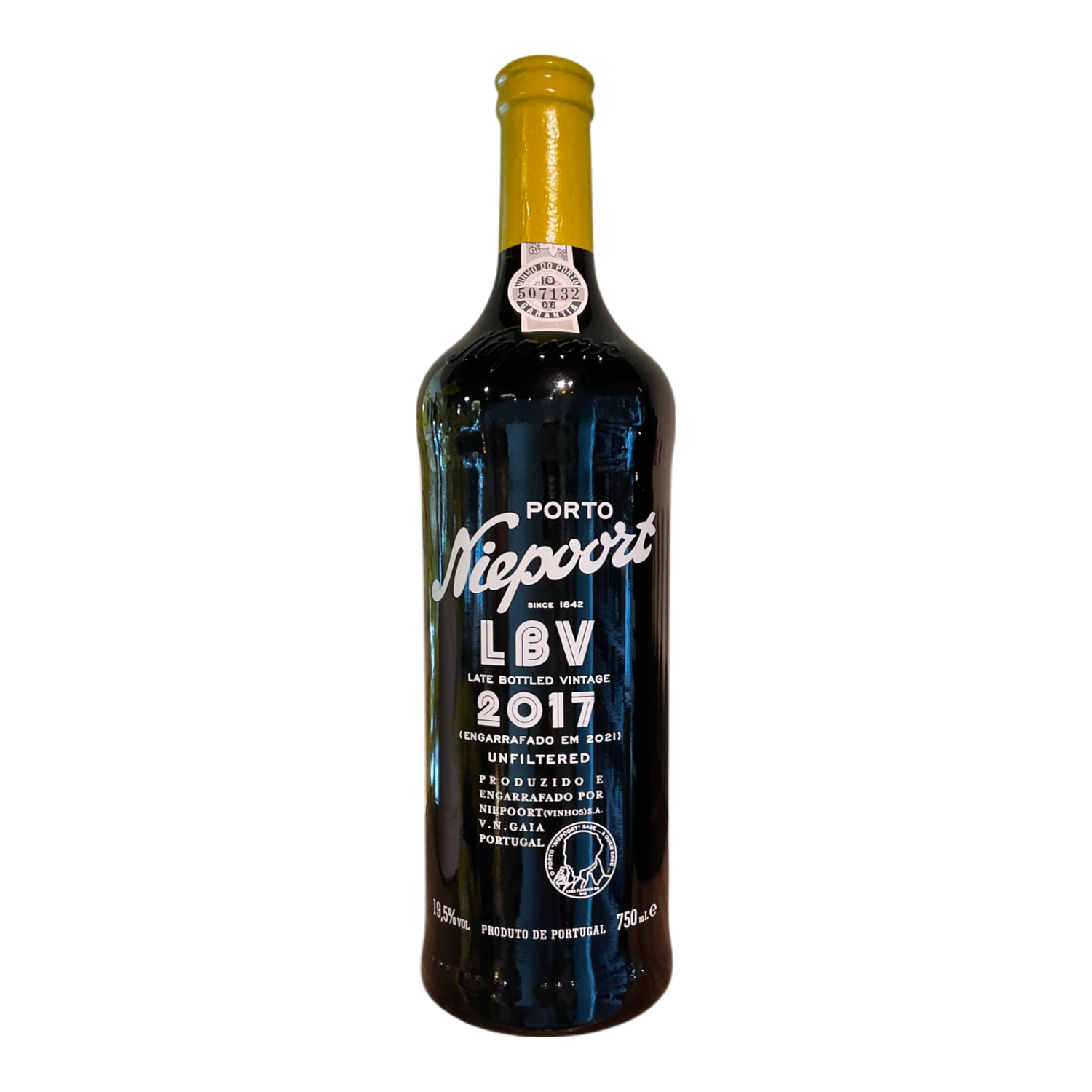2017 Porto Niepoort Lbv  20% Vol. 75cl