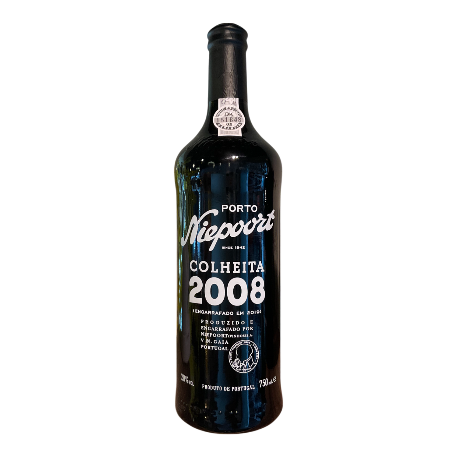 2008 Porto Niepoort Colheita  20% Vol. 75cl