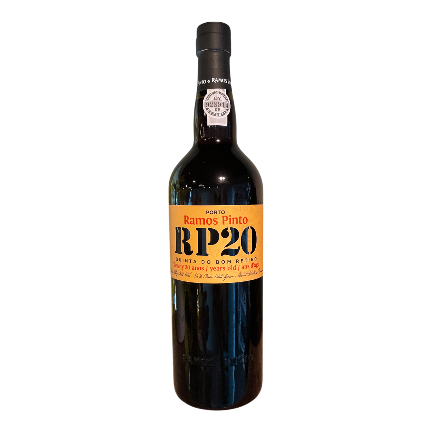 Porto Ramos Pinto 20 Years 20.5% Vol. 75cl