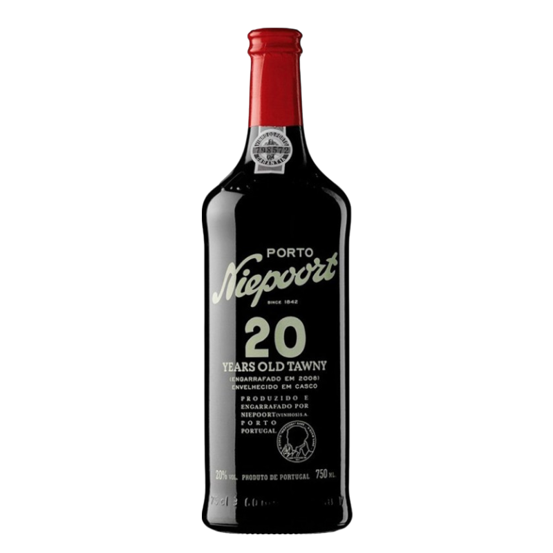 Porto Niepoort 20 Years Tawny 20.5% Vol. 75cl