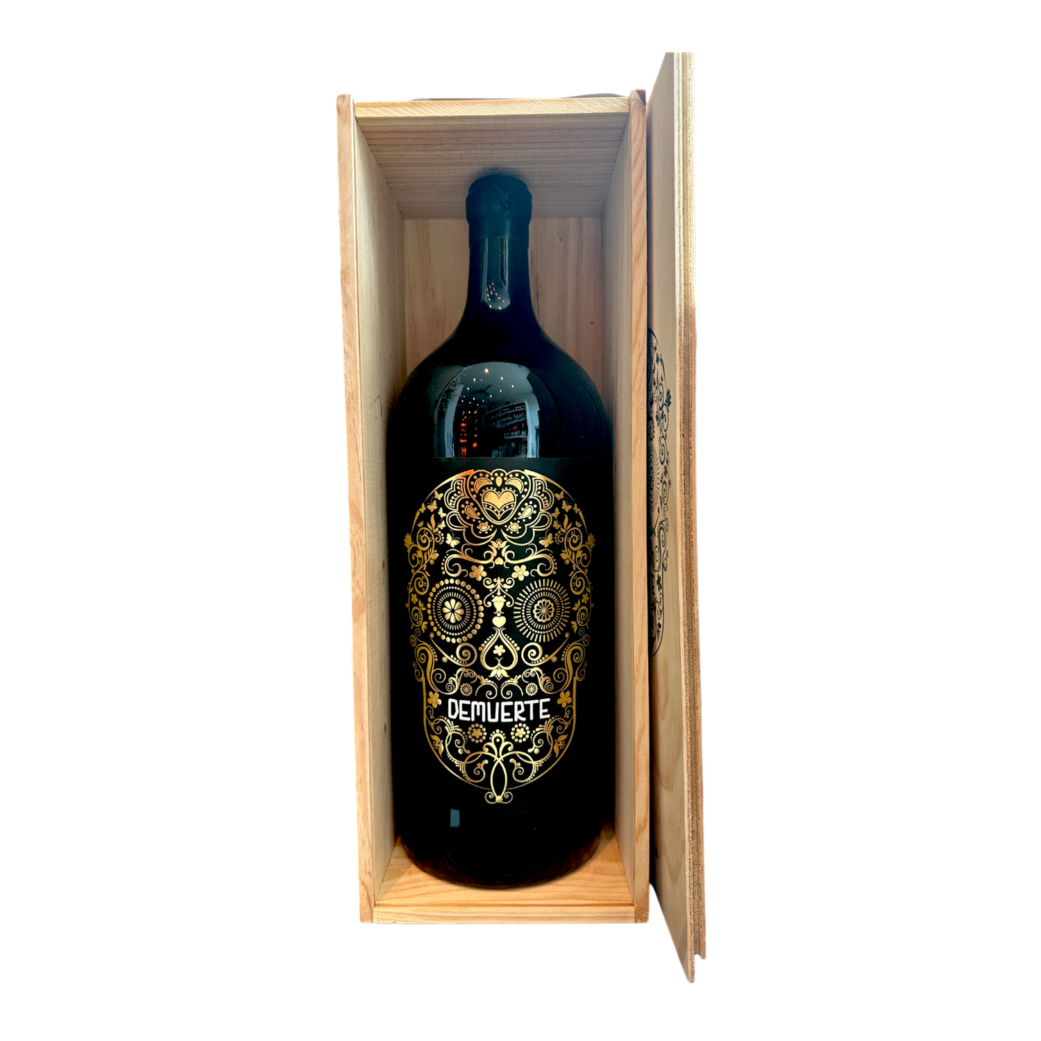 2021 Demuerte Gold Imperial + Kist- 600cl