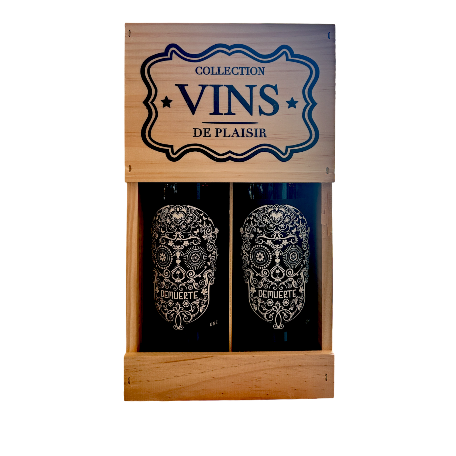 2022 Demuerte One (2x75cl in kist)