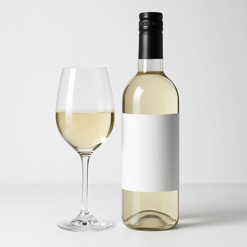 Witte wijnen