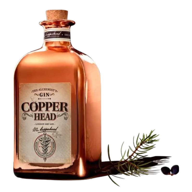 Copperhead Gold 40° - 0.5L