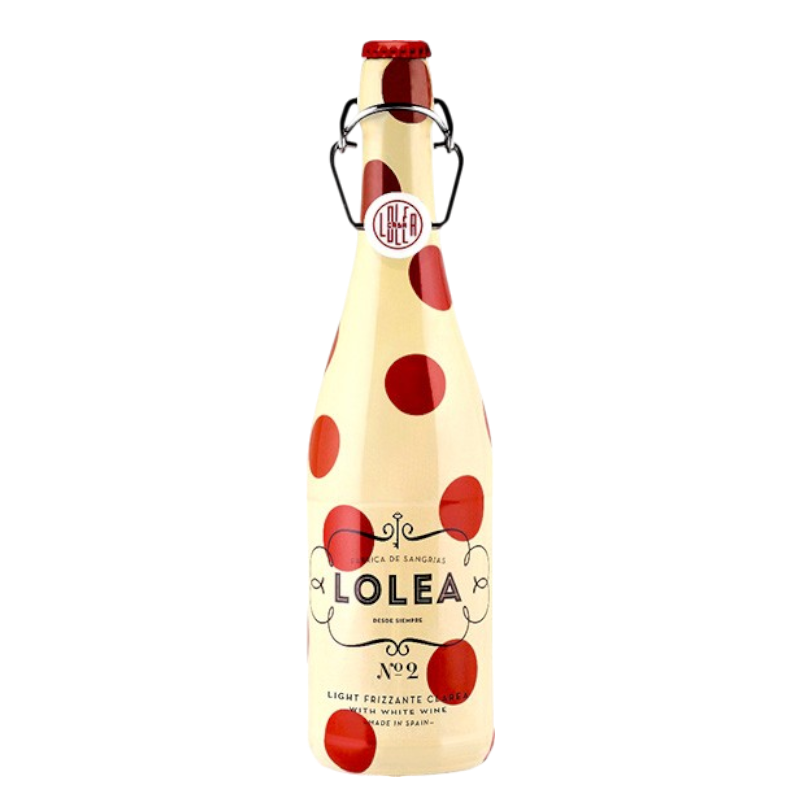 Lolea N°2 Wit 7° - 0,75L