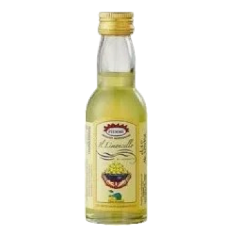 Limoncello di Sorrento mignon Piemme 4cl