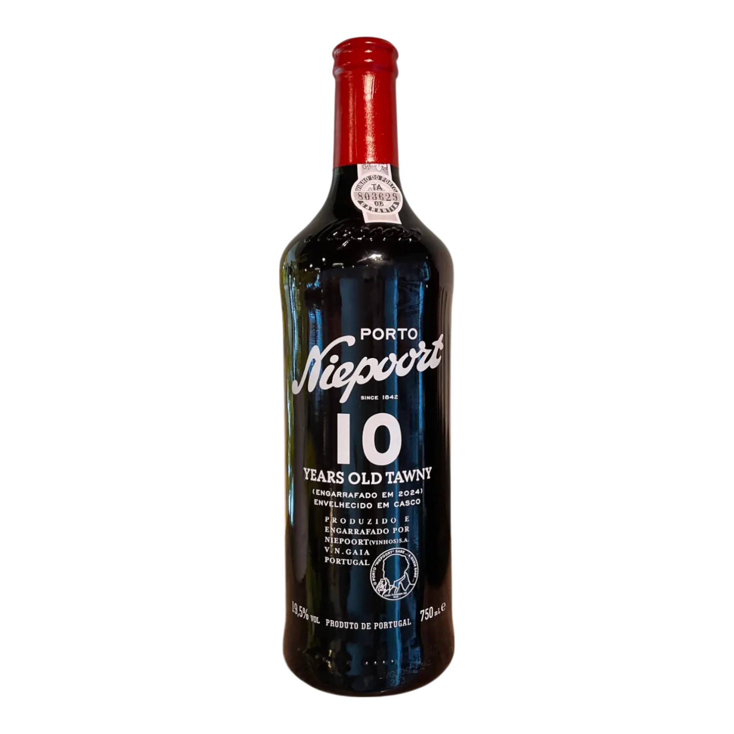Porto Niepoort 10 Years Tawny 20% Vol. 75cl