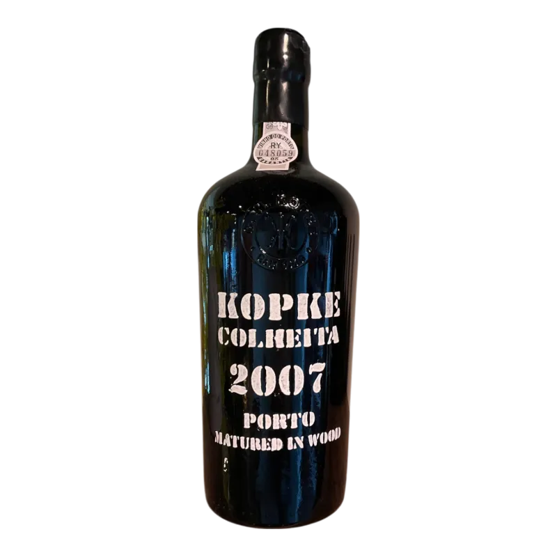 2007 Porto Kopke Colheita  75cl