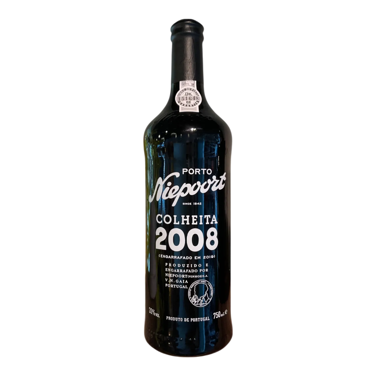 2008 Porto Niepoort Colheita  20% Vol. 75cl