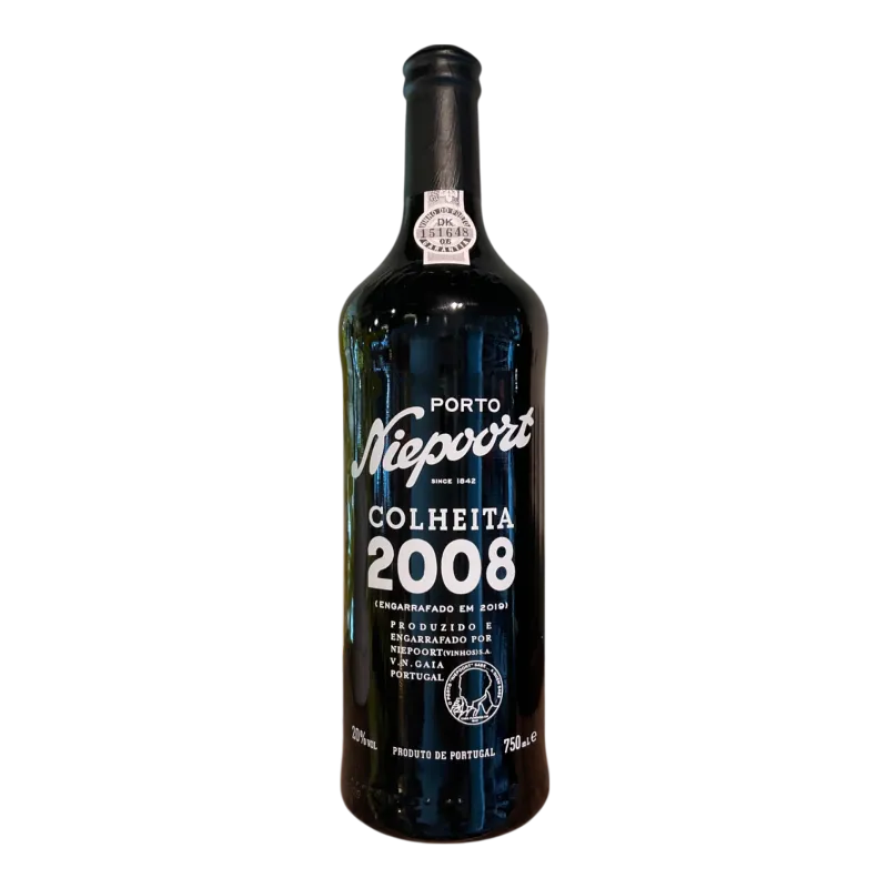 2008 Porto Niepoort Colheita  20% Vol. 75cl