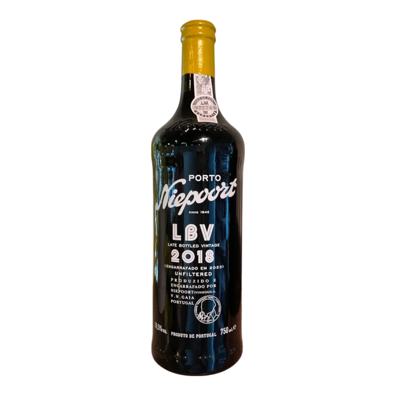 2018 Porto Niepoort Lbv  20% Vol. 75cl