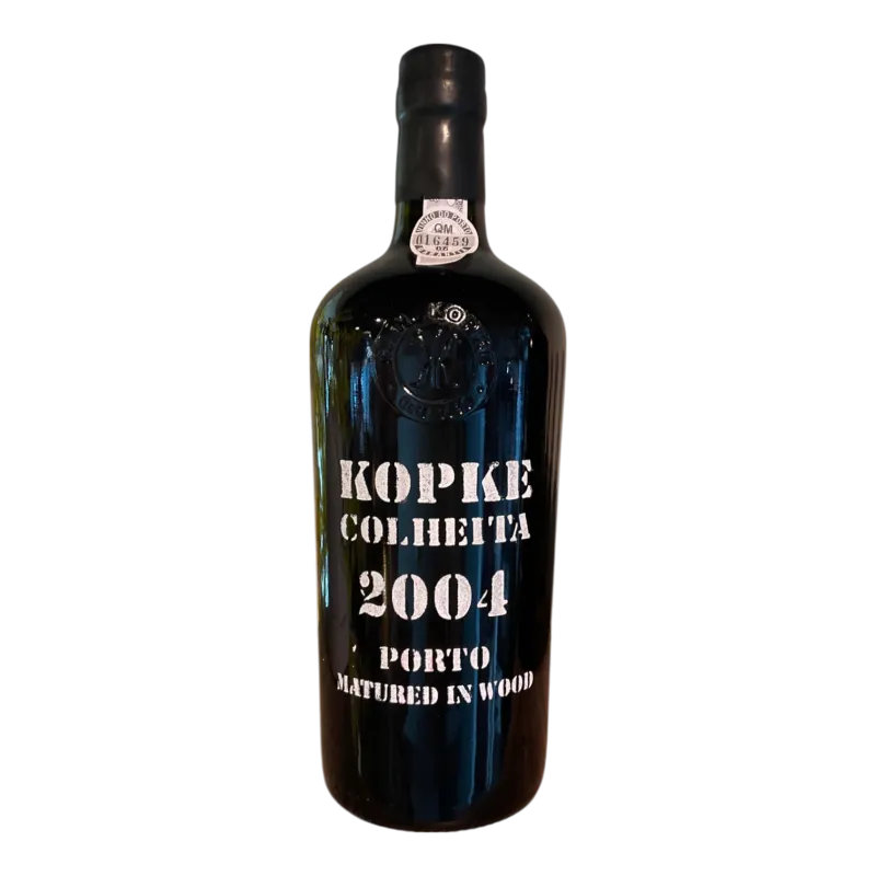 2004 Porto Kopke Colheita  75cl