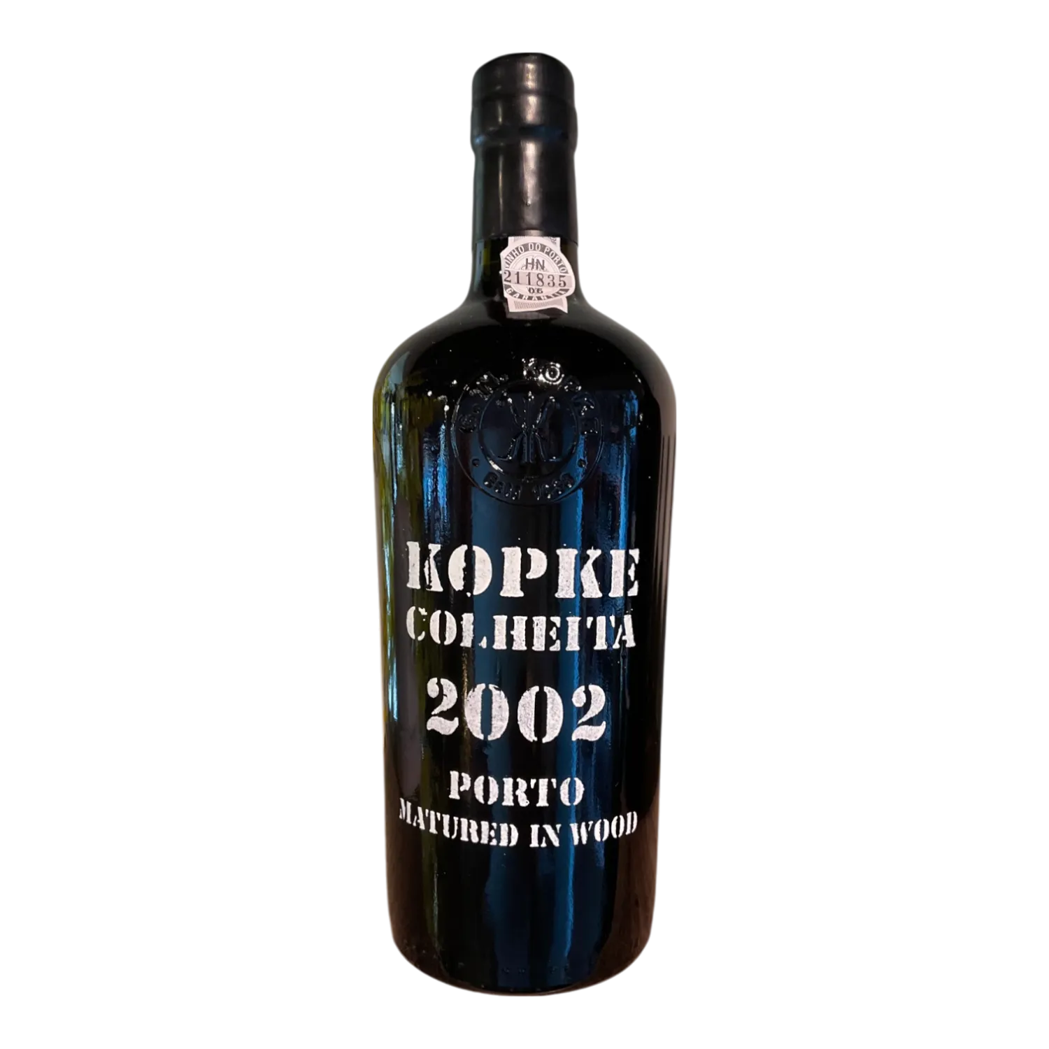 2002 Porto Kopke Colheita  75cl