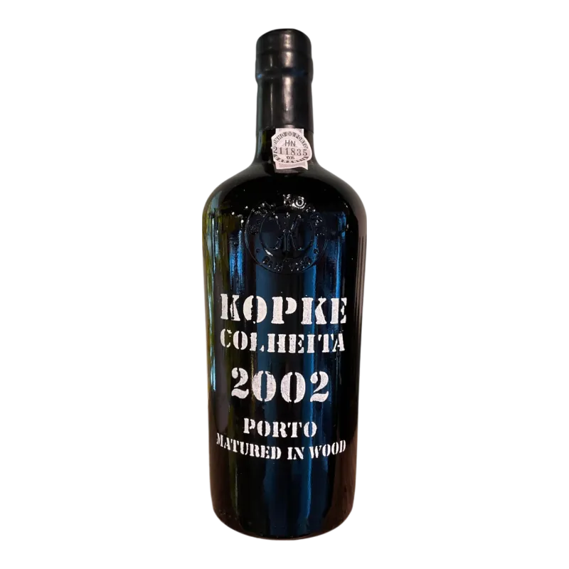2002 Porto Kopke Colheita  75cl
