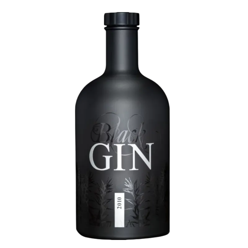 Gin Gansloser Black Mini 45% - 5cl