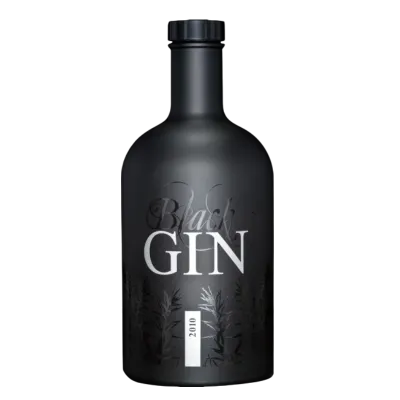 Gin Gansloser Black Mini 45% - 5cl