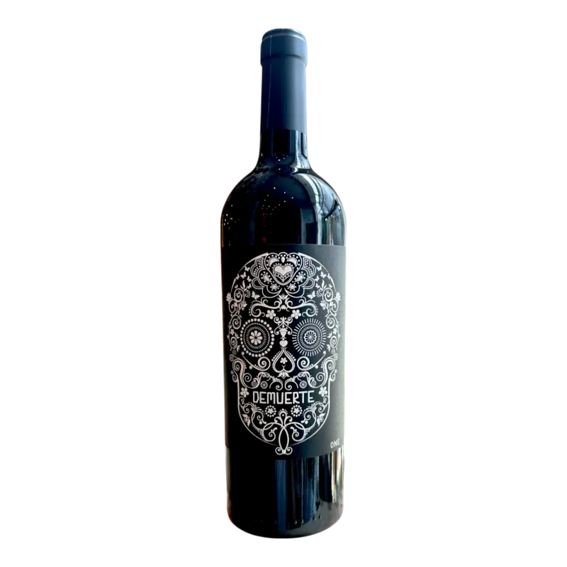 2022 Demuerte One - 75cl