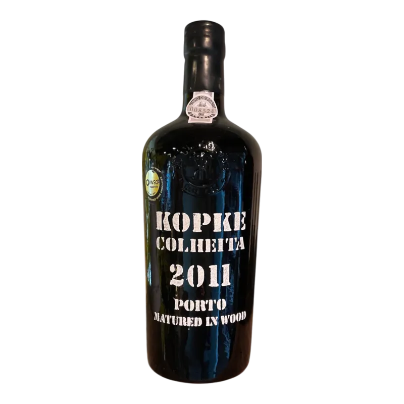 2011 Porto Kopke Colheita  75cl