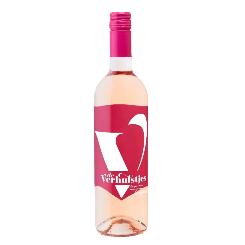 De Verhulstjes Rosé 0,75L