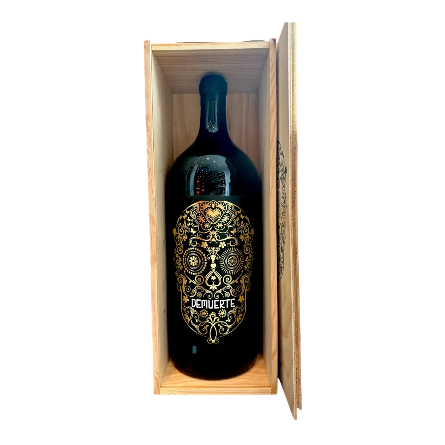 2021 Demuerte Gold Imperial + Kist- 600cl