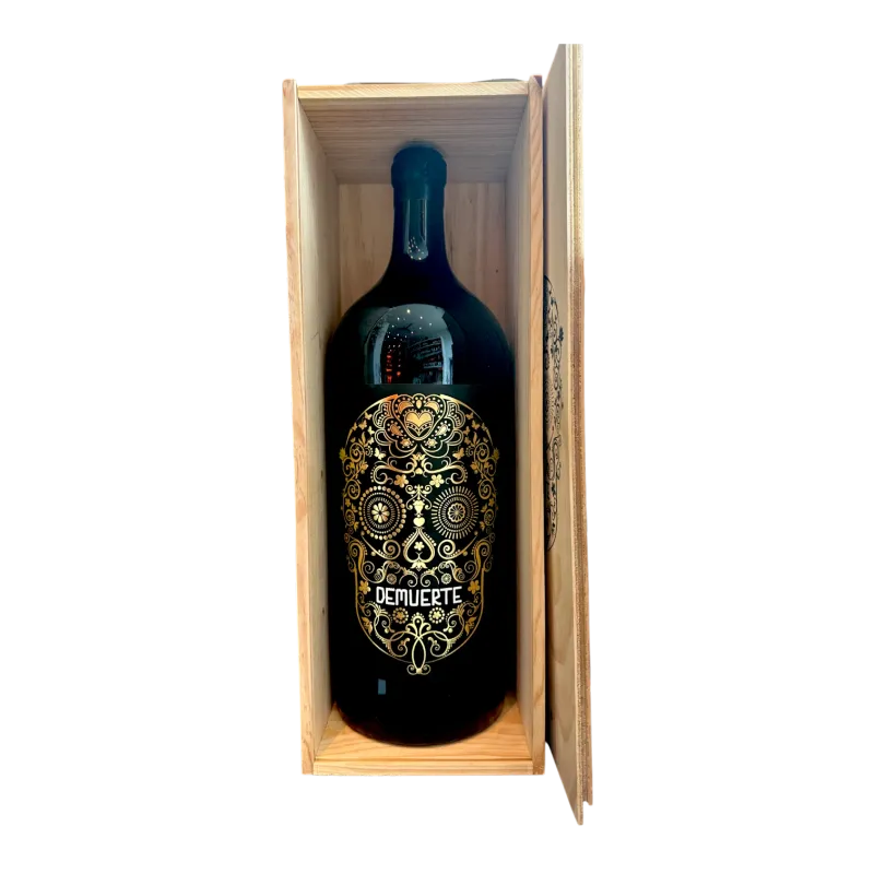 2021 Demuerte Gold Imperial + Kist- 600cl